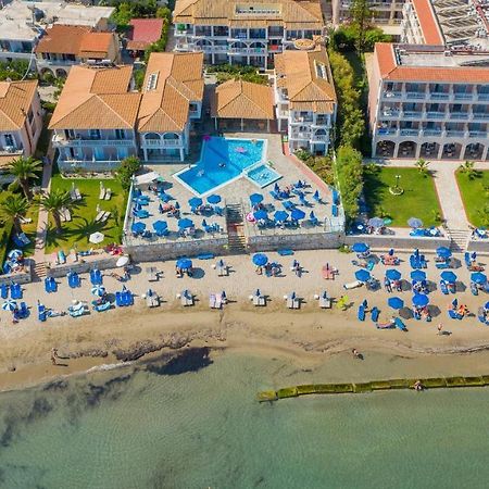 Boletsos Beach Argassi Exterior foto