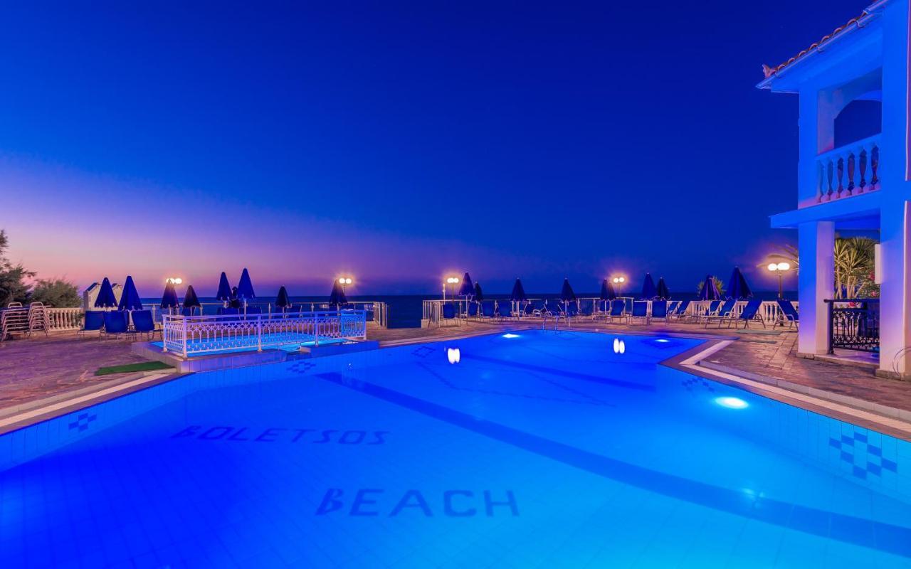 Boletsos Beach Argassi Exterior foto