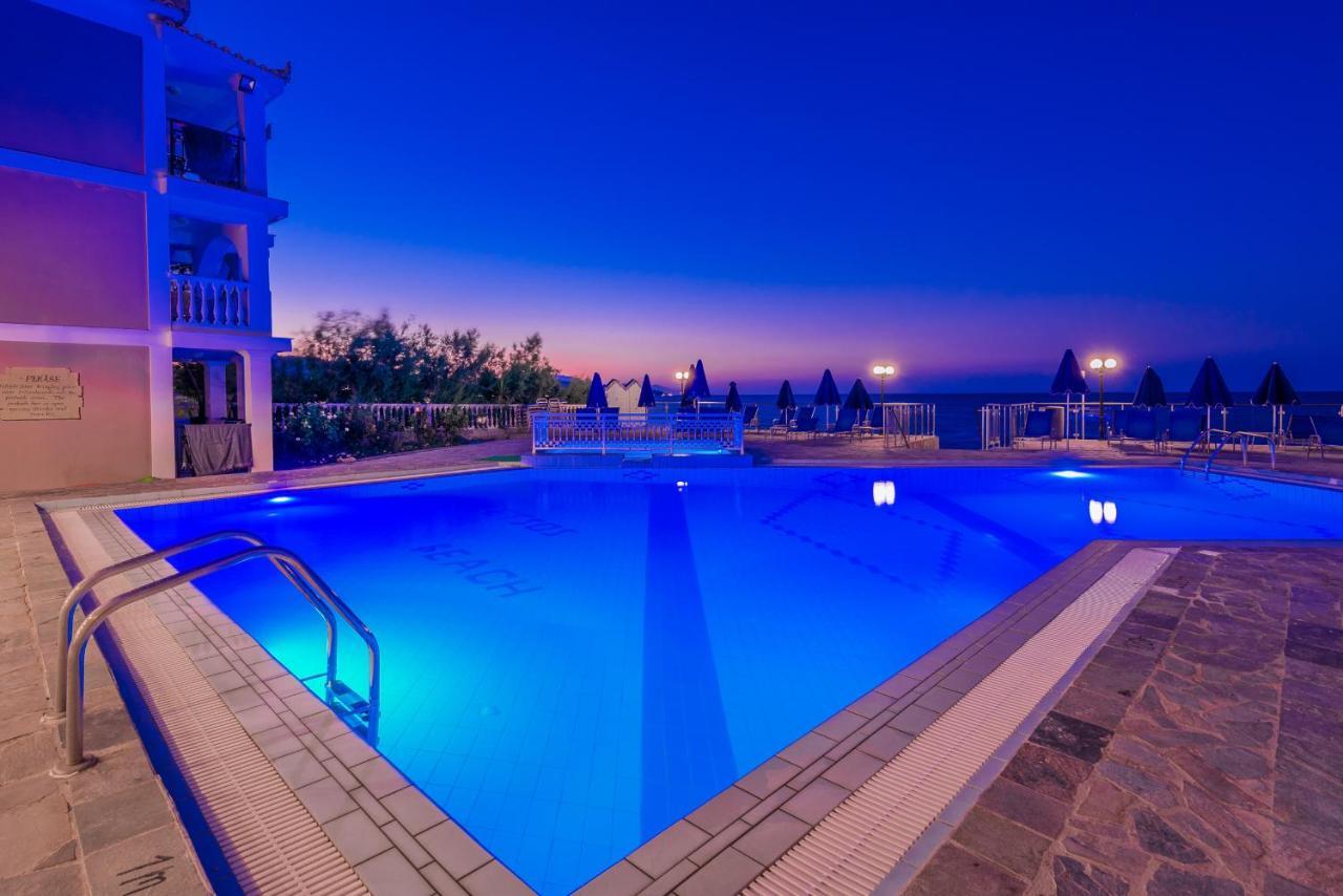 Boletsos Beach Argassi Exterior foto