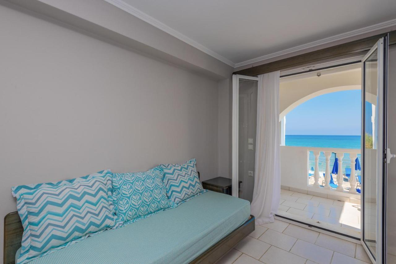 Boletsos Beach Argassi Exterior foto