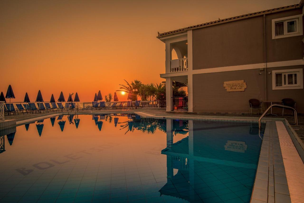 Boletsos Beach Argassi Exterior foto