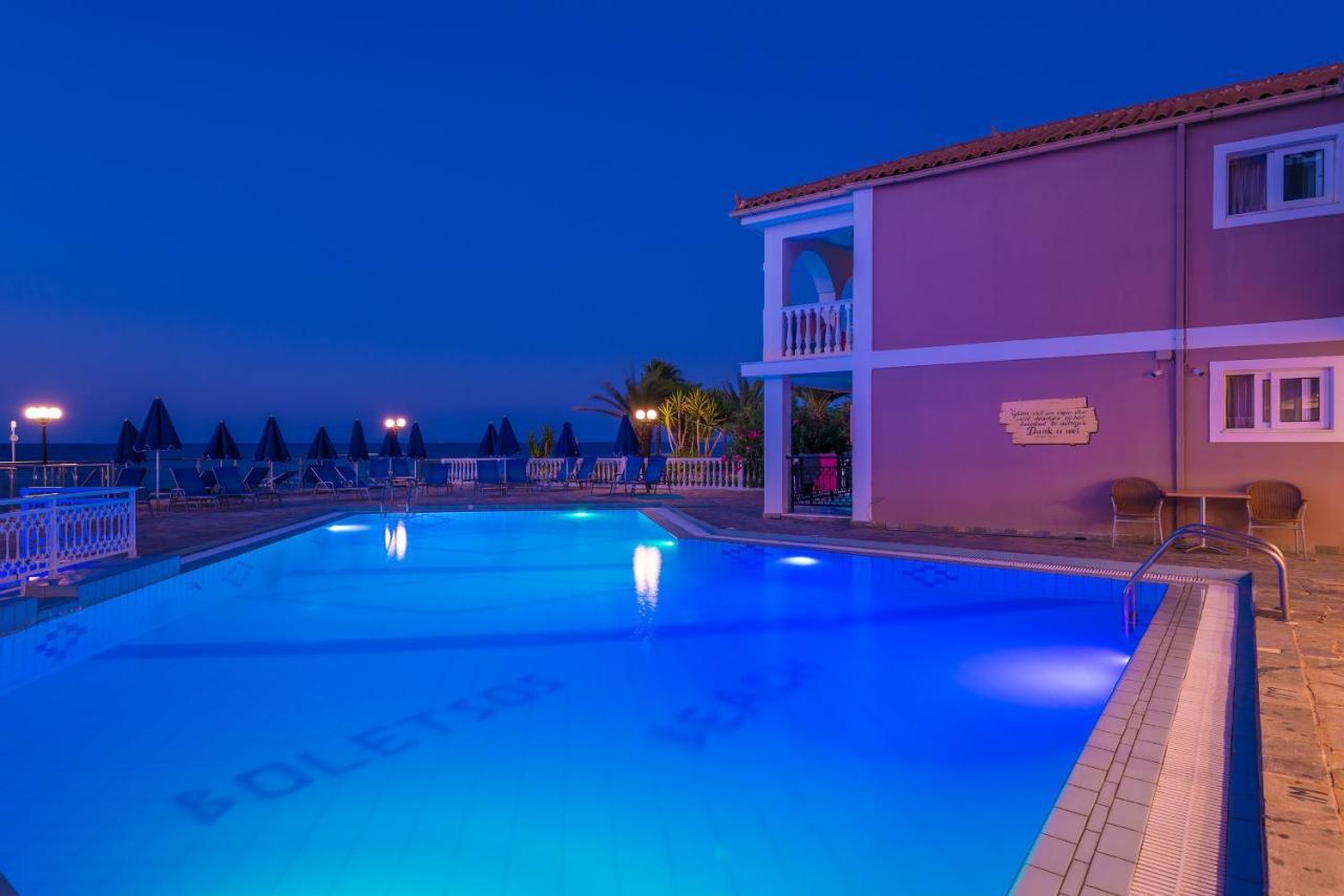 Boletsos Beach Argassi Exterior foto