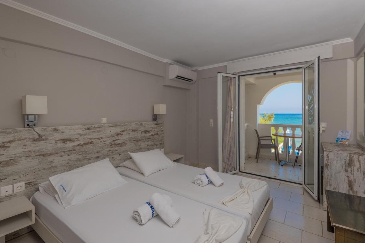 Boletsos Beach Argassi Exterior foto